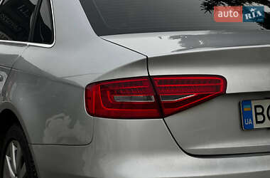 Седан Audi A4 2013 в Львове