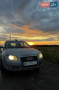 Универсал Audi A4 2006 в Сарнах