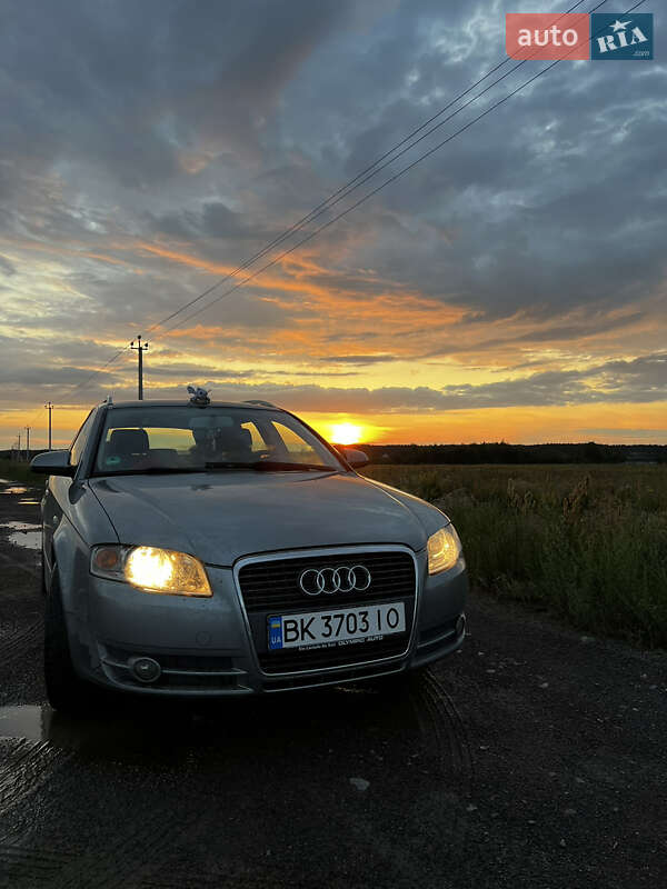 Універсал Audi A4 2006 в Сарнах