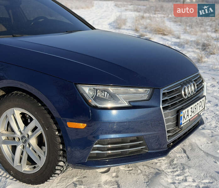 Седан Audi A4 2016 в Харкові