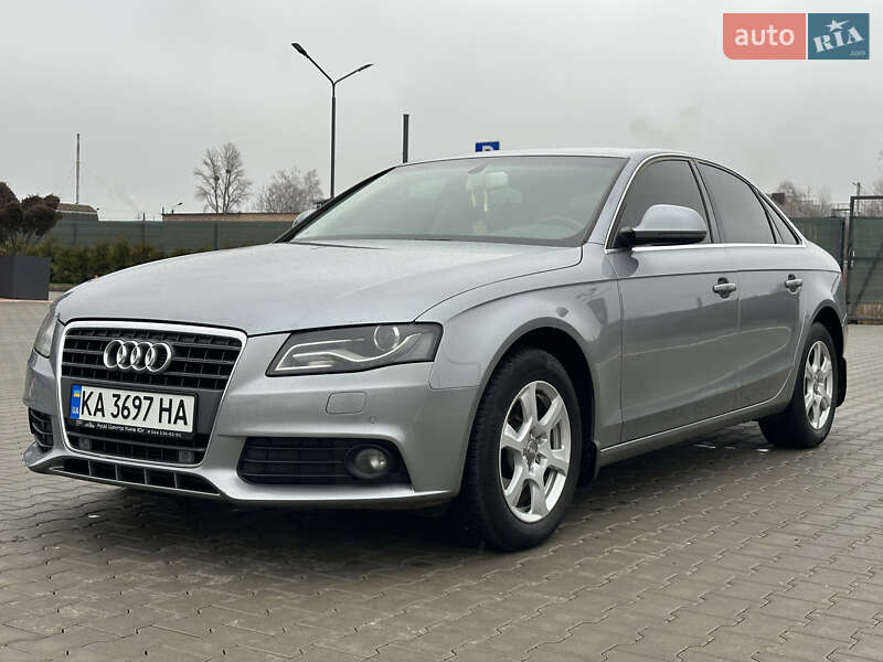 Седан Audi A4 2008 в Виннице
