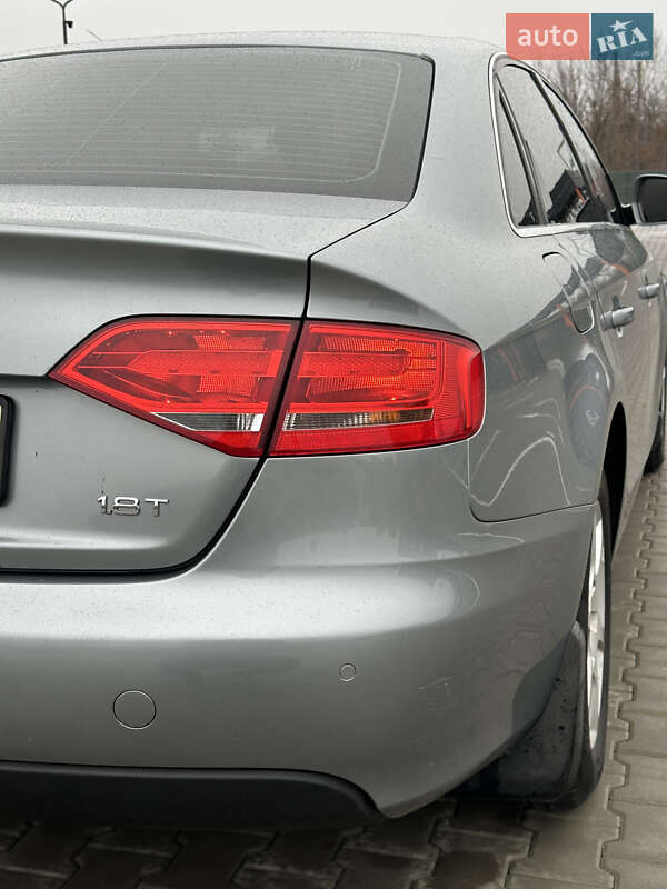 Седан Audi A4 2008 в Виннице