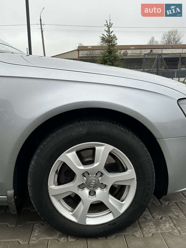 Седан Audi A4 2008 в Виннице