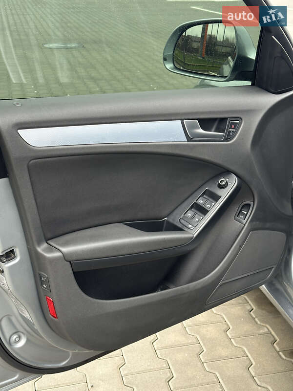 Седан Audi A4 2008 в Виннице