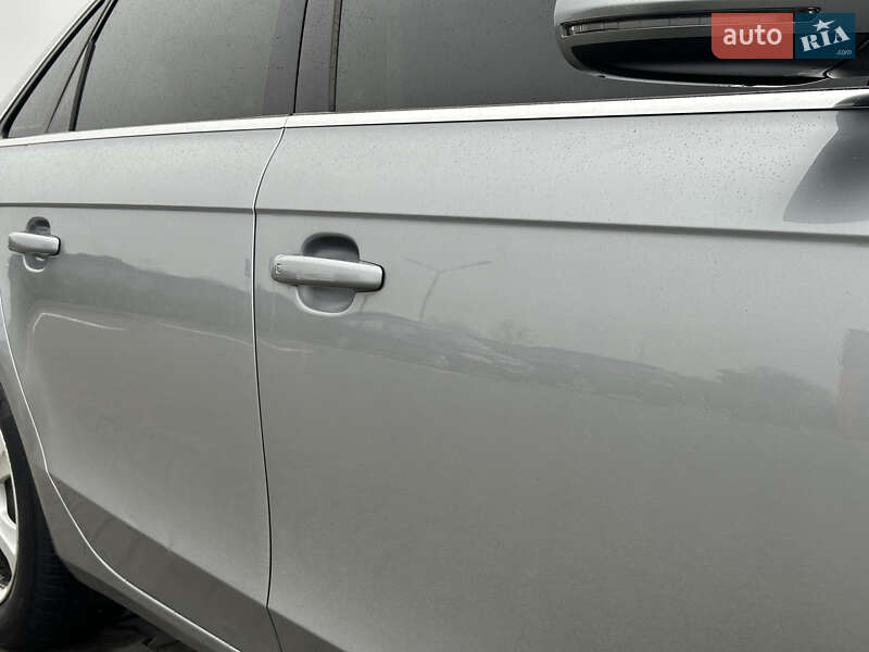 Седан Audi A4 2008 в Виннице