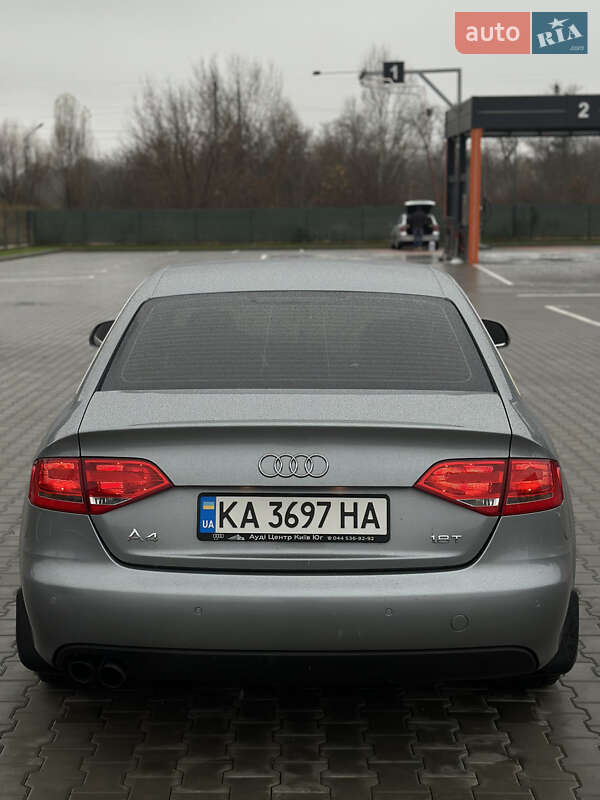 Седан Audi A4 2008 в Виннице