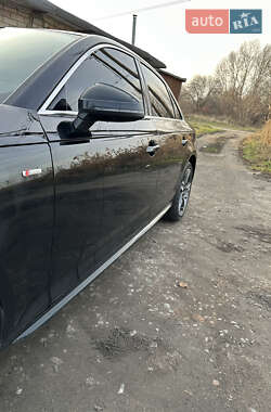 Седан Audi A4 2017 в Павлограде