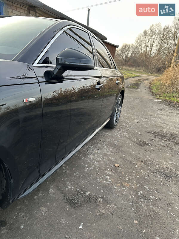 Седан Audi A4 2017 в Павлограде