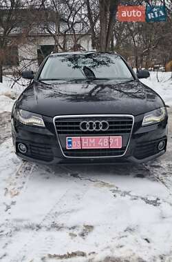 Универсал Audi A4 2011 в Луцке