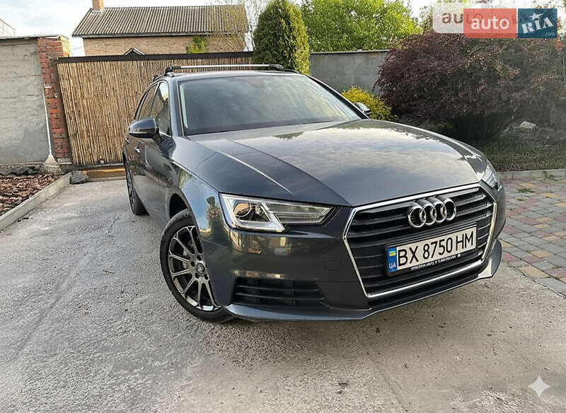 2016 Audi A4, VIN WAUZZZF41GA032906:plate — фото 1 (autoria)