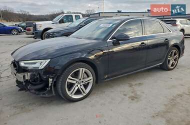 Седан Audi A4 2017 в Львові