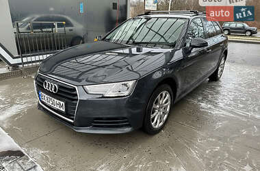 Универсал Audi A4 2016 в Хмельницком