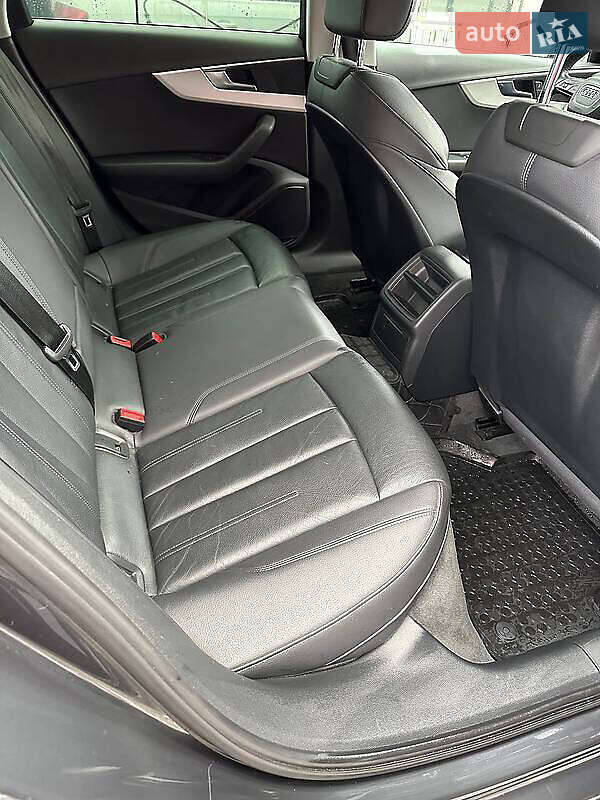 Универсал Audi A4 2016 в Хмельницком