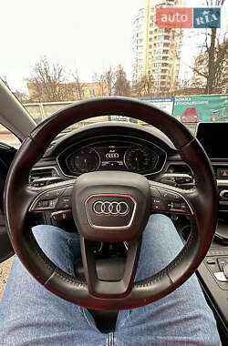 Универсал Audi A4 2016 в Хмельницком