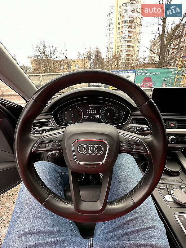 Универсал Audi A4 2016 в Хмельницком