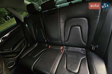 Седан Audi A4 2014 в Днепре