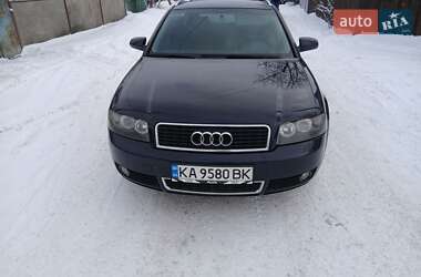 Универсал Audi A4 2003 в Изюме