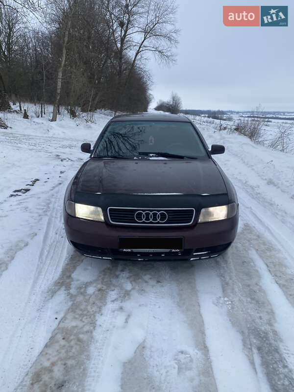 Audi A4 1996