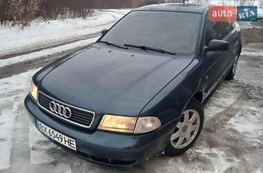 Седан Audi A4 1996 в Городенке