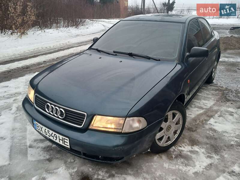 Audi A4 1996