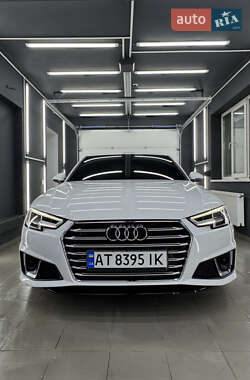 Седан Audi A4 2019 в Коломые