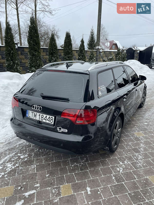 Универсал Audi A4 2006 в Рокитном фото 4 Универсал Audi A4 2006 в Рокитном