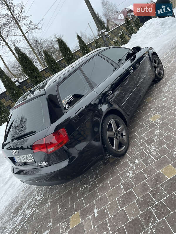 Универсал Audi A4 2006 в Рокитном фото 9 Универсал Audi A4 2006 в Рокитном