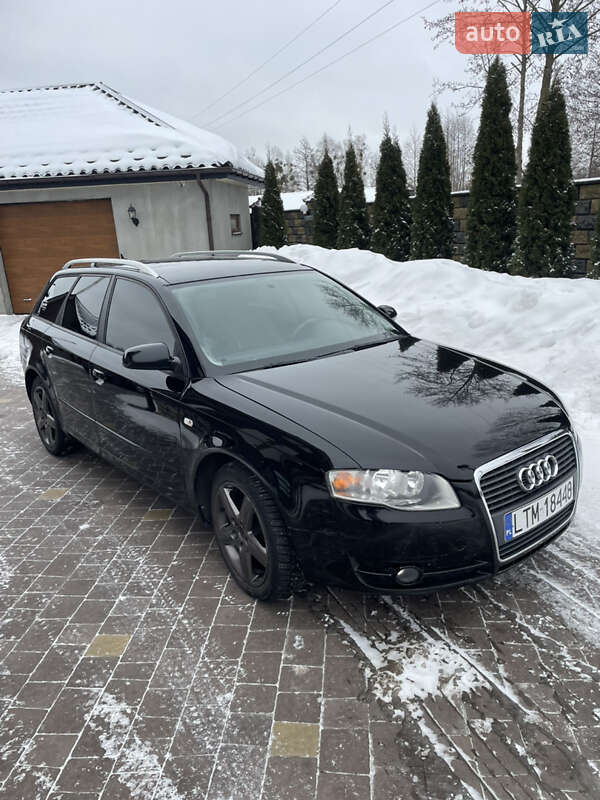 Универсал Audi A4 2006 в Рокитном фото 10 Универсал Audi A4 2006 в Рокитном