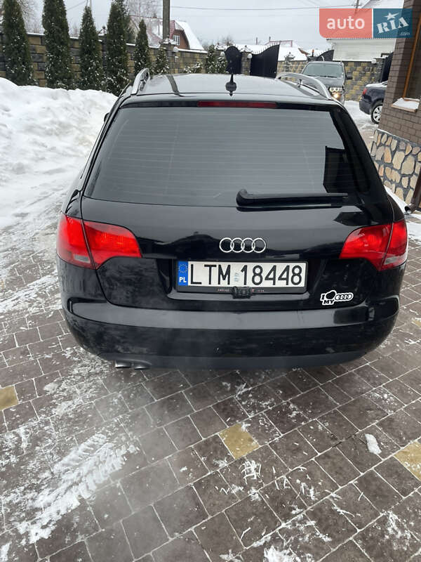 Универсал Audi A4 2006 в Рокитном фото 16 Универсал Audi A4 2006 в Рокитном