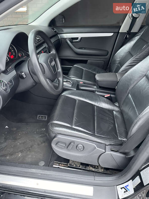 Универсал Audi A4 2006 в Рокитном фото 28 Универсал Audi A4 2006 в Рокитном