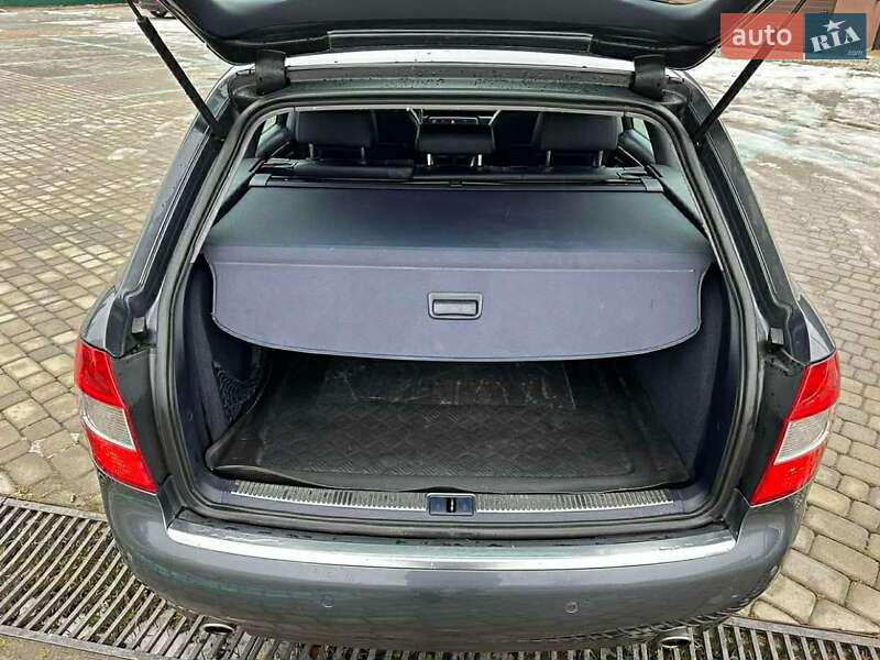 Универсал Audi A4 2004 в Ивано-Франковске