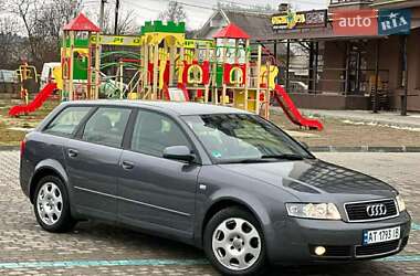 Универсал Audi A4 2004 в Ивано-Франковске