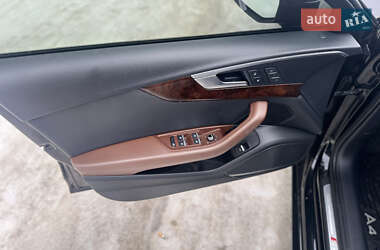 Седан Audi A4 2017 в Львове