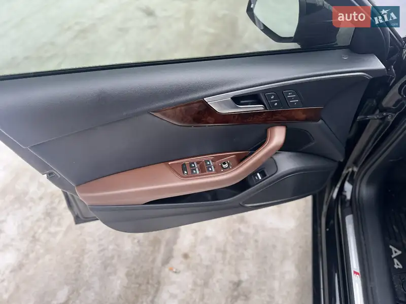 Audi A4 2017 VIN WAUENAF47JA089579 фото оголошення 10 з 68