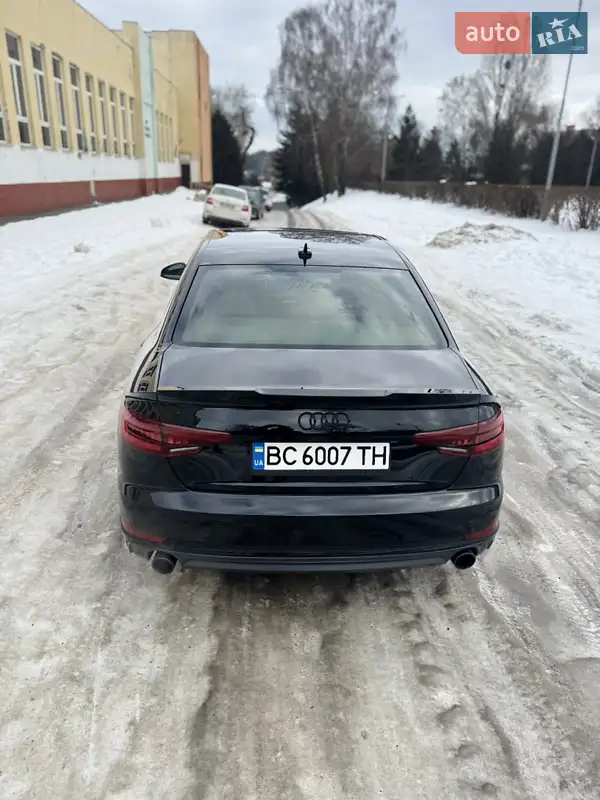 Audi A4 2017 VIN WAUENAF47JA089579 фото оголошення 14 з 68