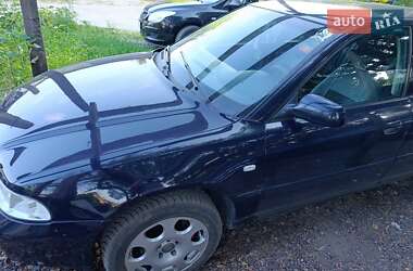 Універсал Audi A4 2001 в Мурованих Курилівцях фото 4 Універсал Audi A4 2001 в Мурованих Курилівцях