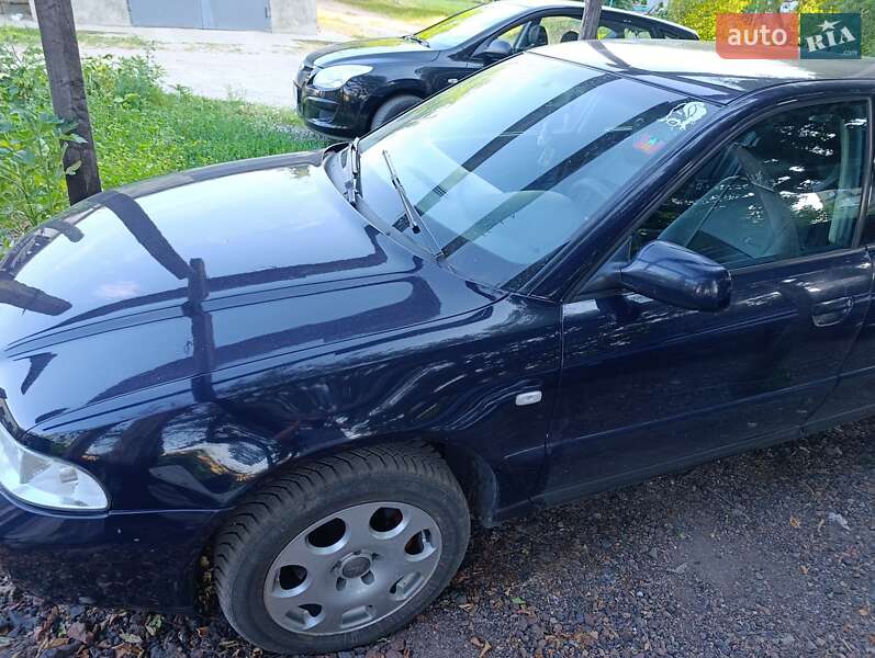 Універсал Audi A4 2001 в Мурованих Курилівцях фото 4 Універсал Audi A4 2001 в Мурованих Курилівцях