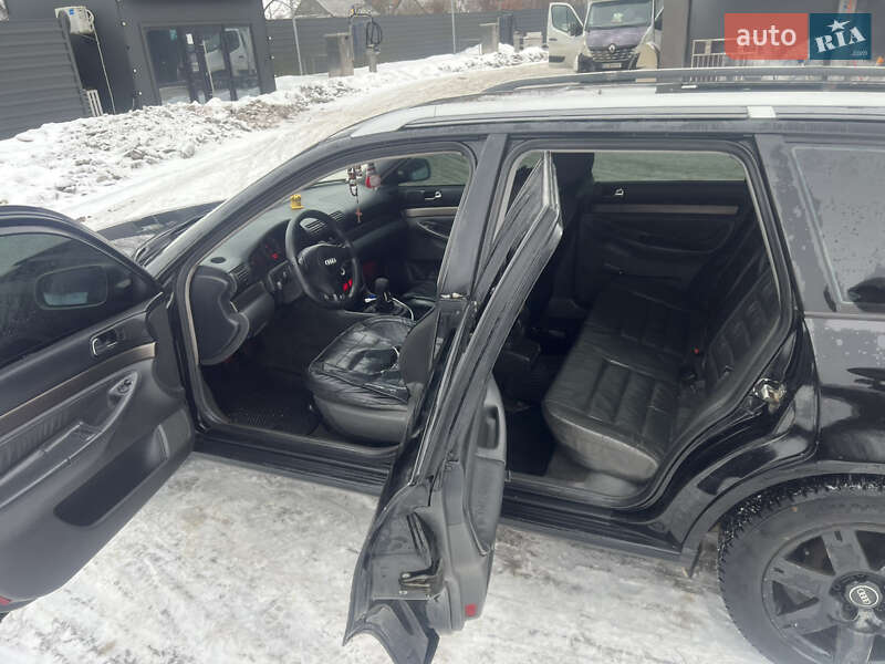 Універсал Audi A4 1997 в Ратному