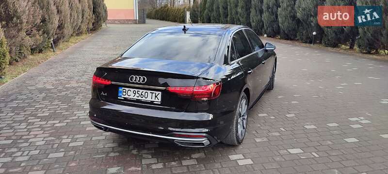 Седан Audi A4 2020 в Хмельницькому