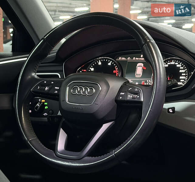 Универсал Audi A4 2017 в Киеве