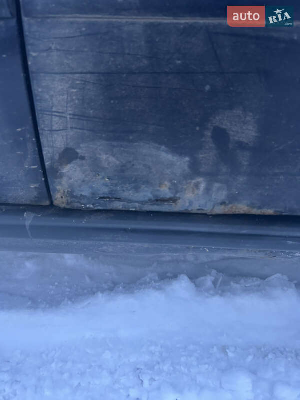 Седан Audi A4 1995 в Бердичеві