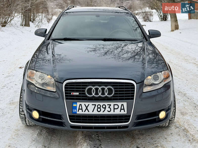 Універсал Audi A4 2004 в Харкові