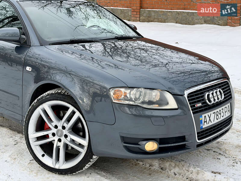 Універсал Audi A4 2004 в Харкові