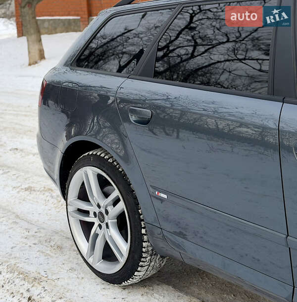 Універсал Audi A4 2004 в Харкові