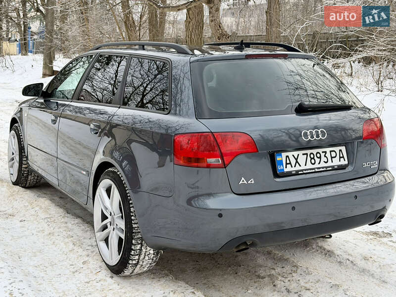 Універсал Audi A4 2004 в Харкові