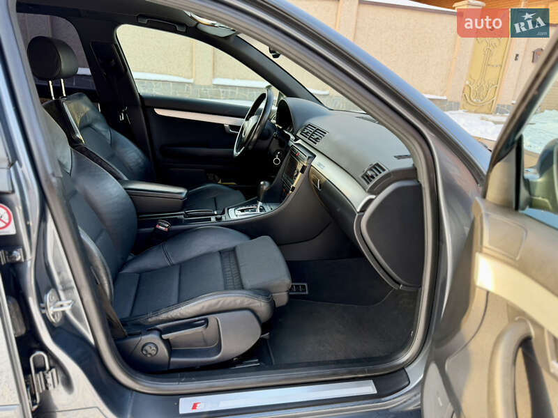 Універсал Audi A4 2004 в Харкові