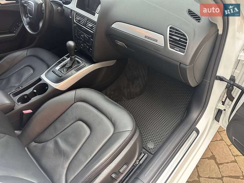 Седан Audi A4 2012 в Ивано-Франковске фото 13 Седан Audi A4 2012 в Ивано-Франковске