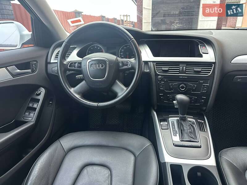 Седан Audi A4 2012 в Ивано-Франковске фото 17 Седан Audi A4 2012 в Ивано-Франковске