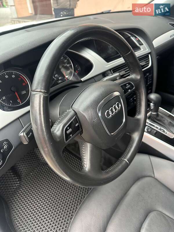 Седан Audi A4 2012 в Ивано-Франковске фото 22 Седан Audi A4 2012 в Ивано-Франковске