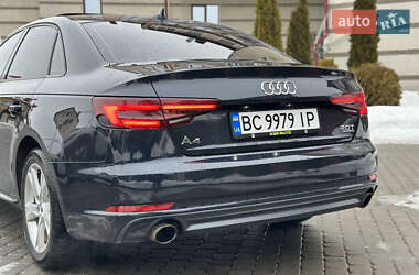 Седан Audi A4 2018 в Шептицькому